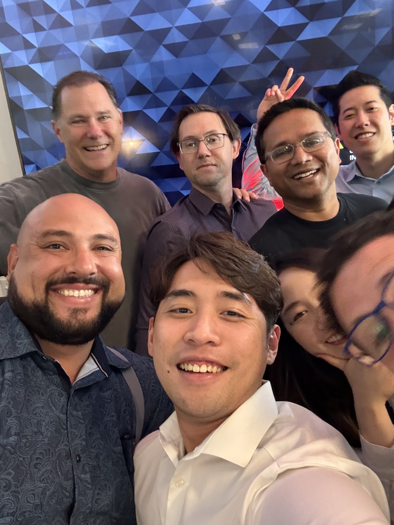 With the Hacker Dojo accelerator community