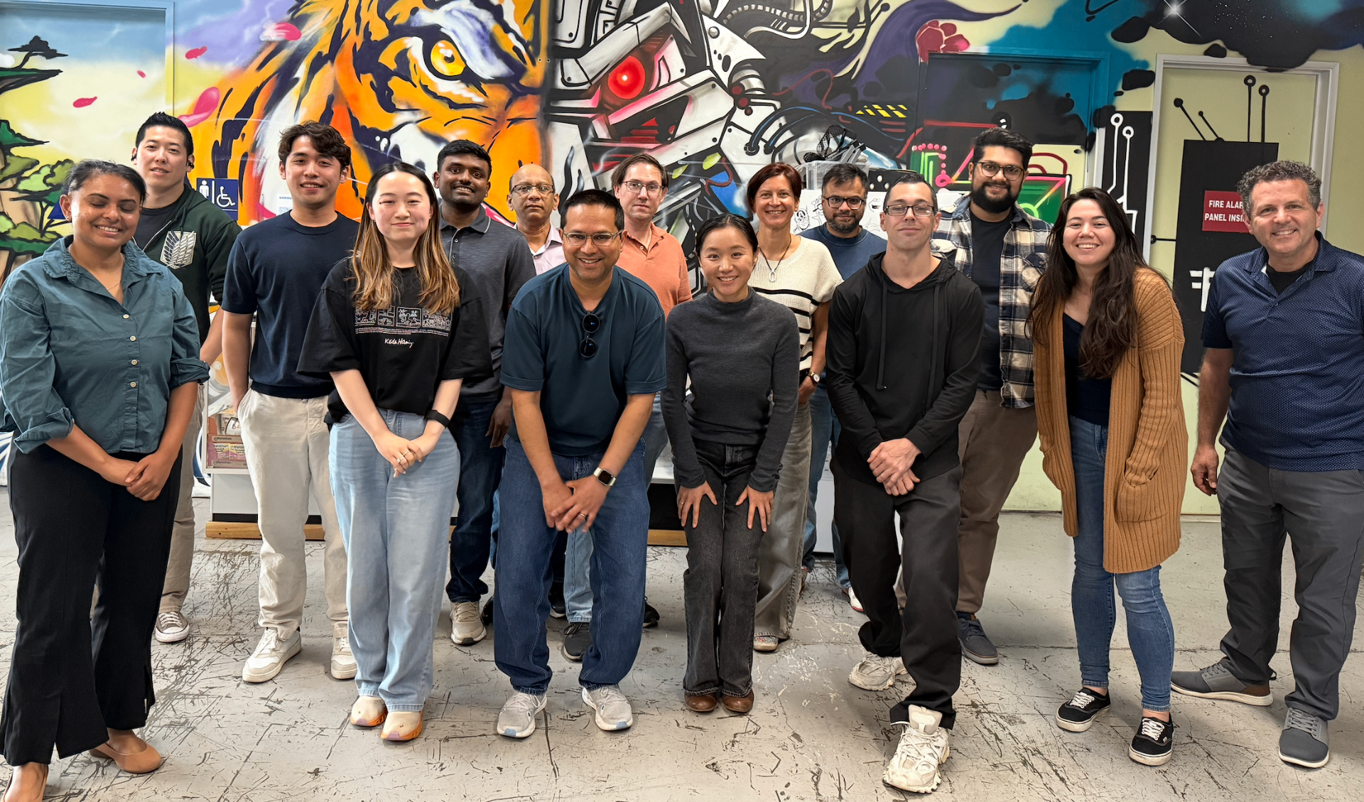 Hacker Dojo · Together with founders